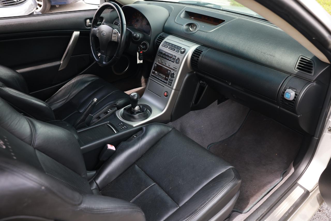 Infiniti G35 Coupe 2003