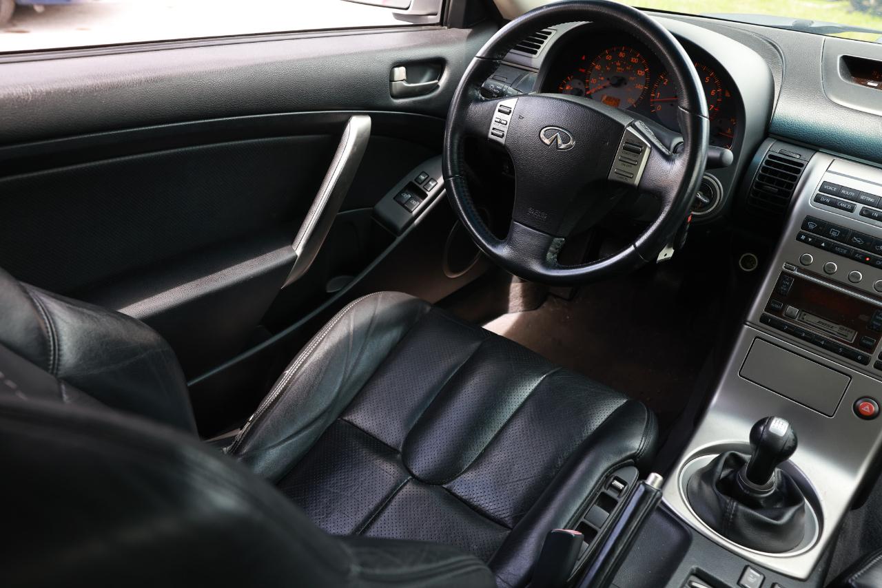 Infiniti G35 Coupe 2003