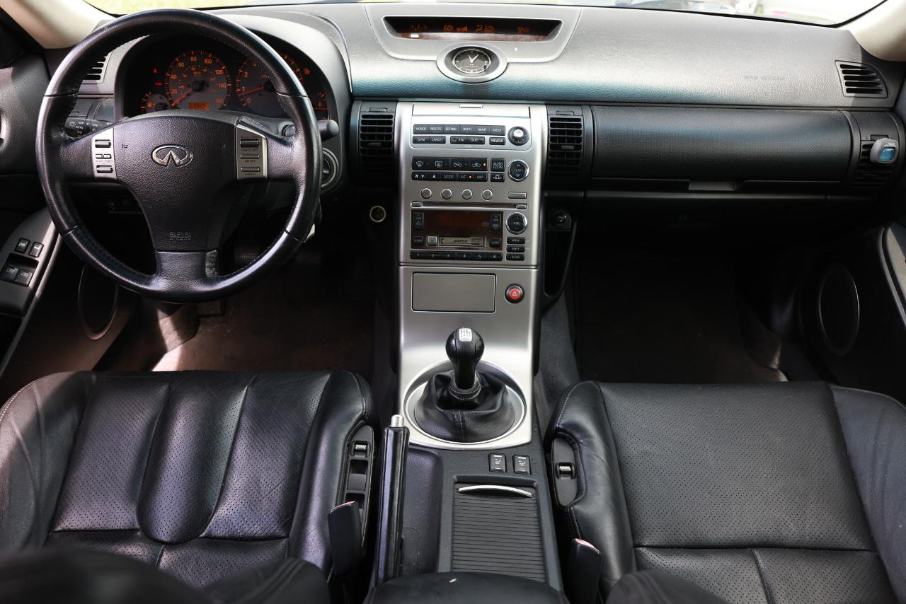 Infiniti G35 Coupe 2003