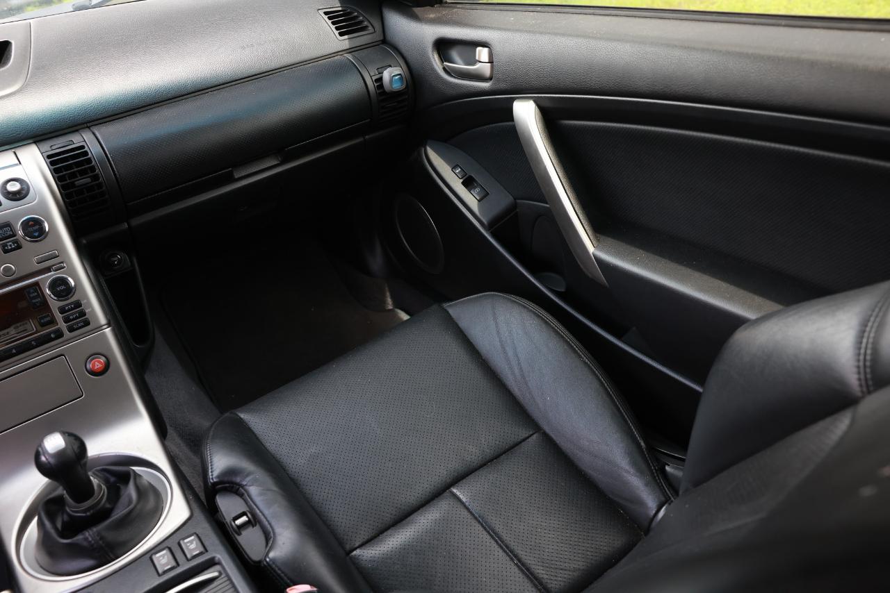 Infiniti G35 Coupe 2003