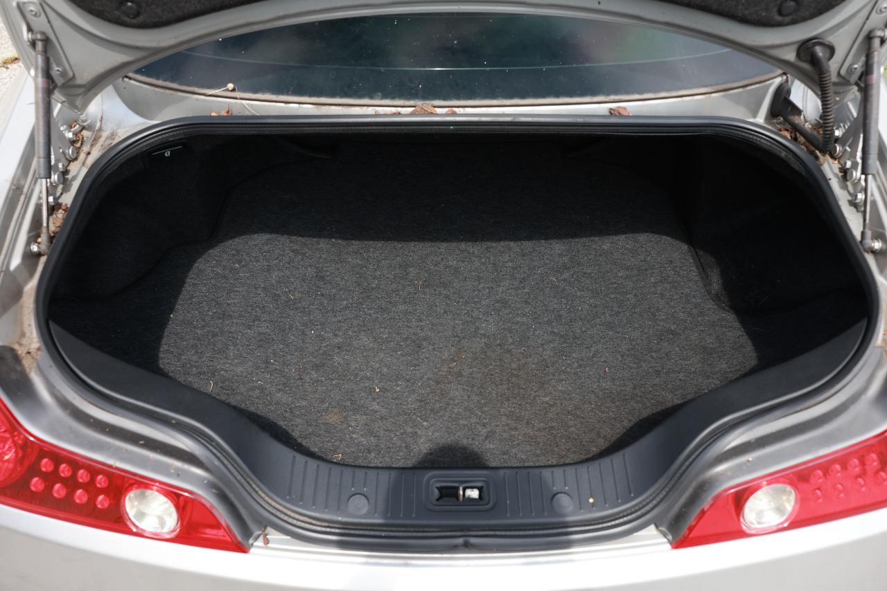 Infiniti G35 Coupe 2003