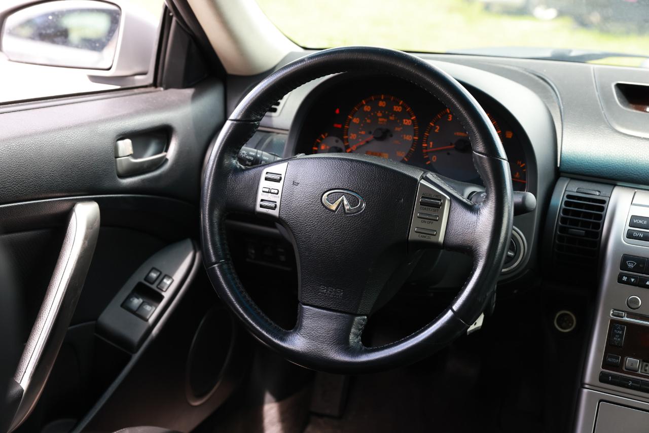 Infiniti G35 Coupe 2003