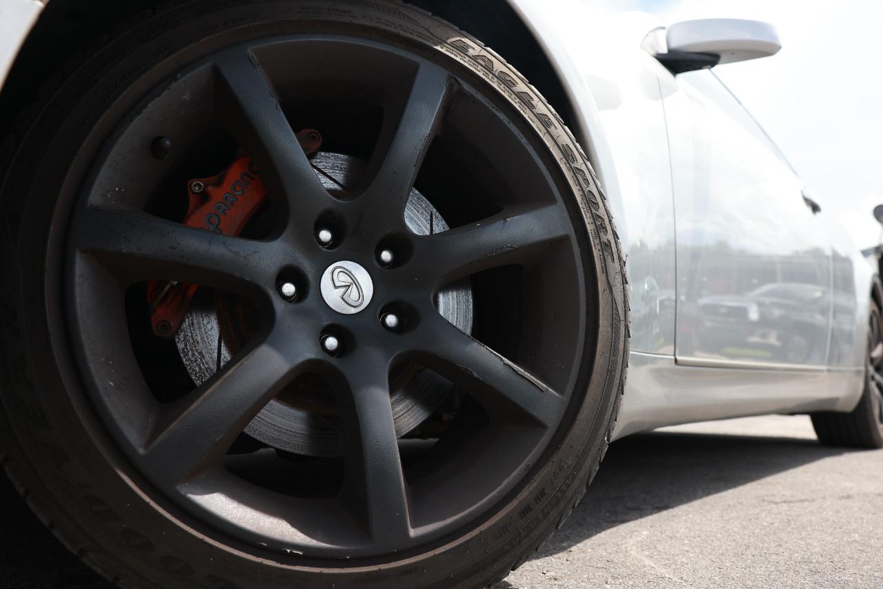 Infiniti G35 Coupe 2003