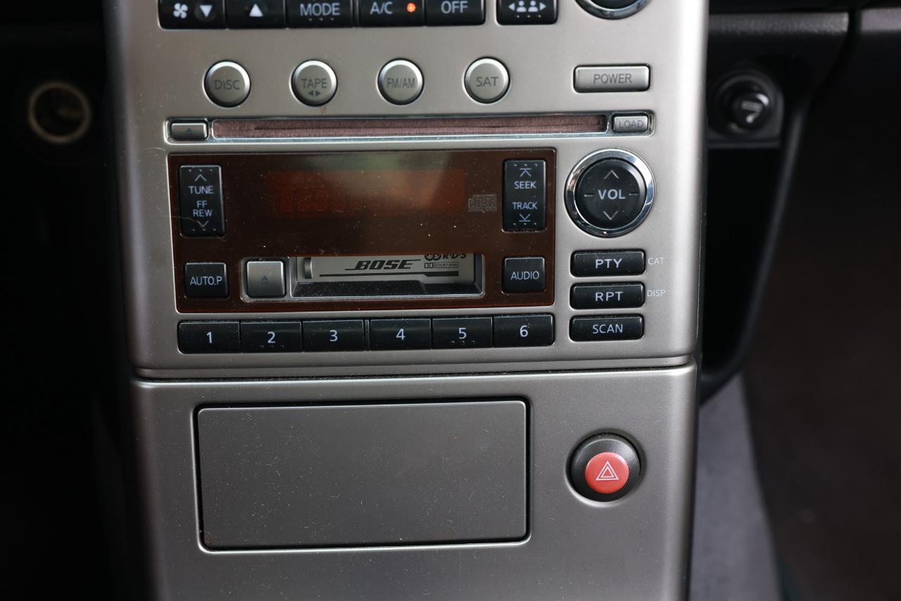 Infiniti G35 Coupe 2003