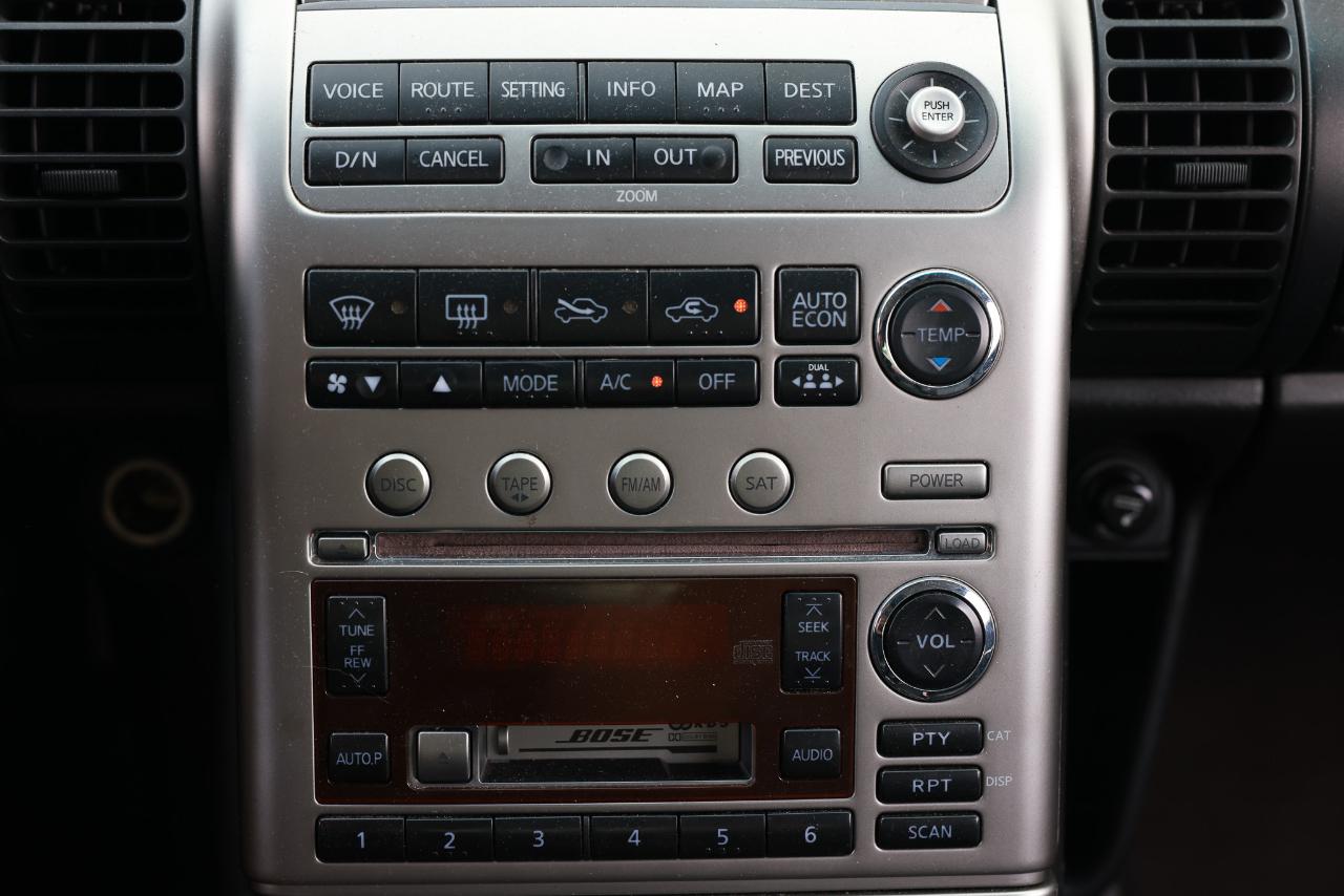 Infiniti G35 Coupe 2003