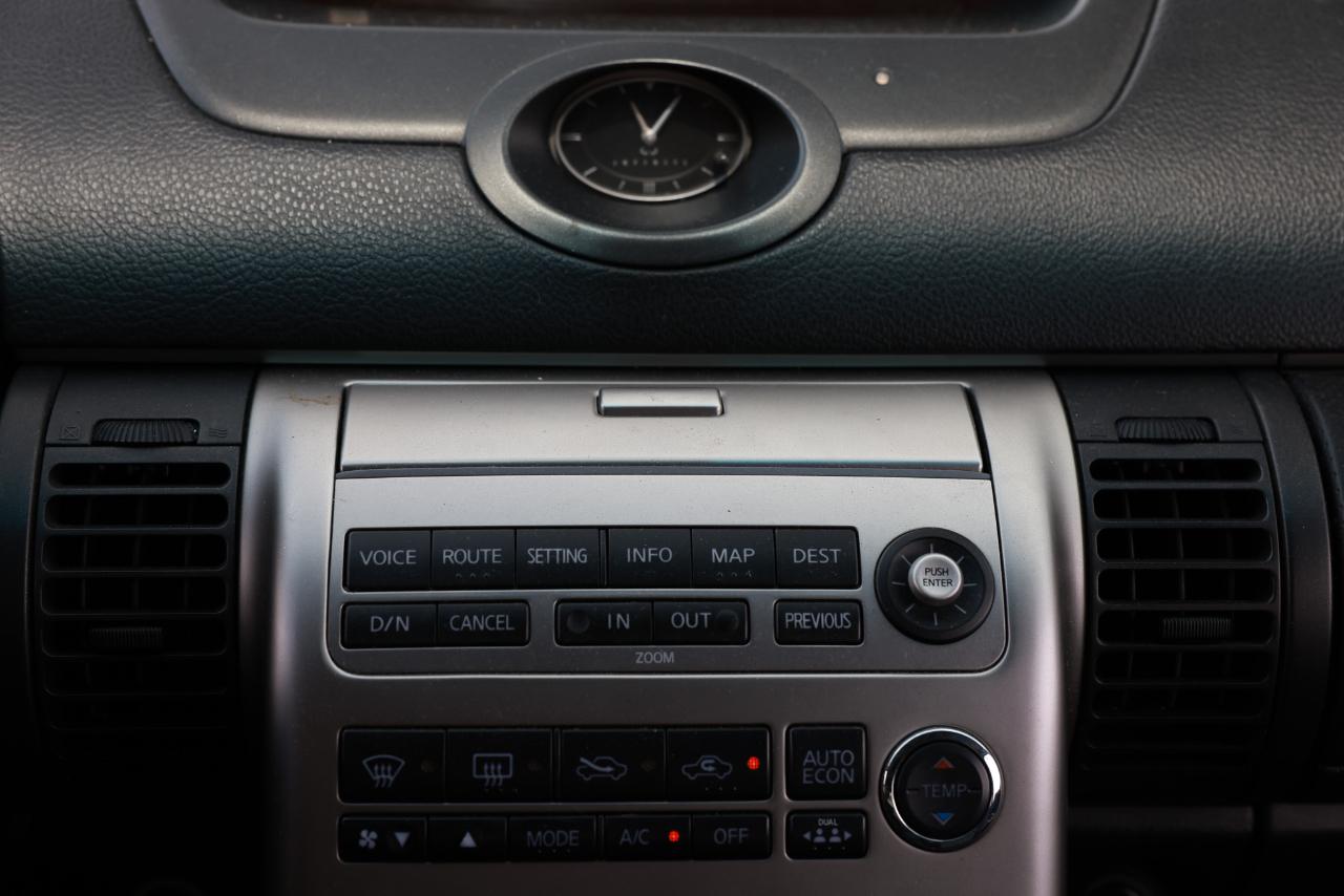 Infiniti G35 Coupe 2003
