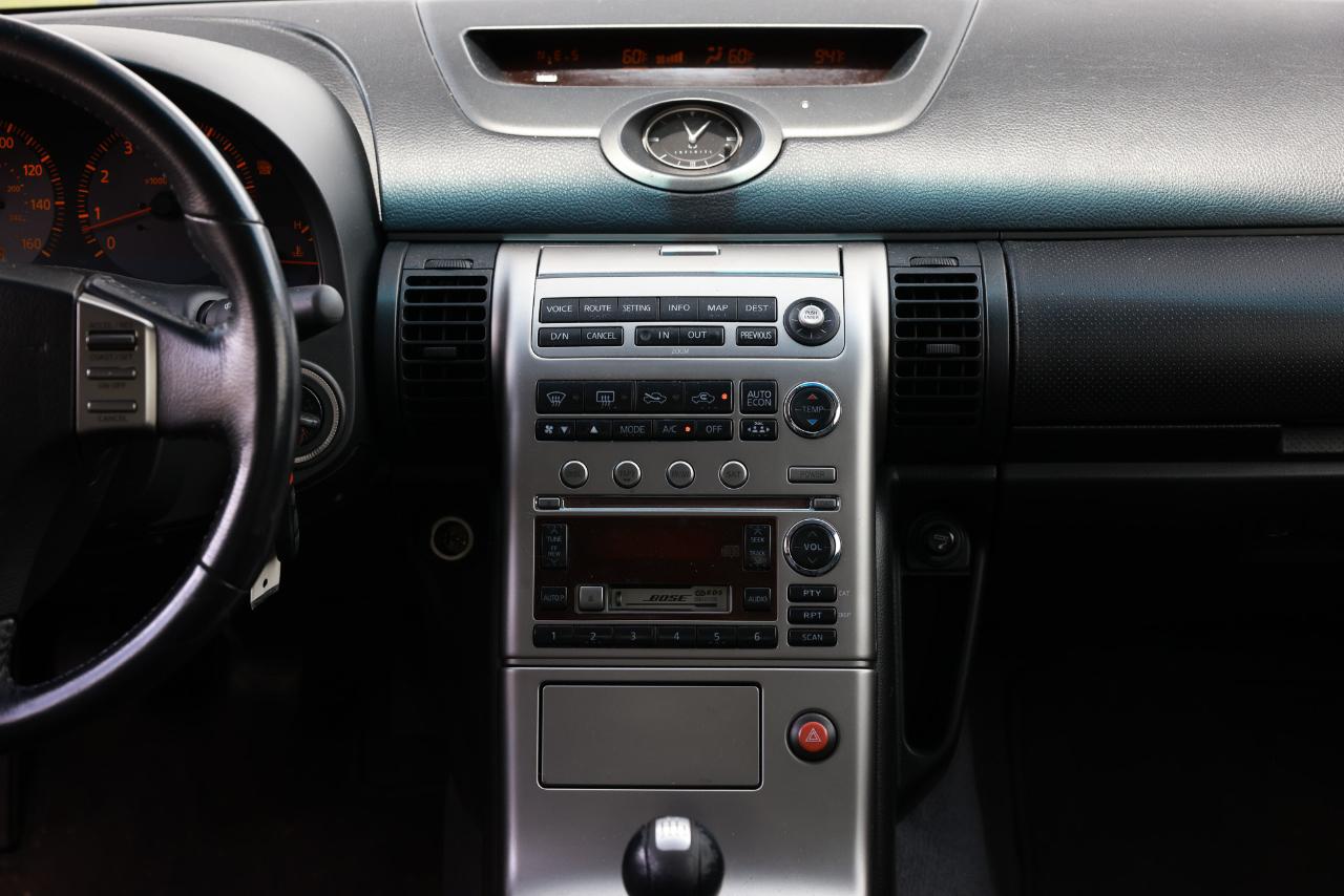 Infiniti G35 Coupe 2003