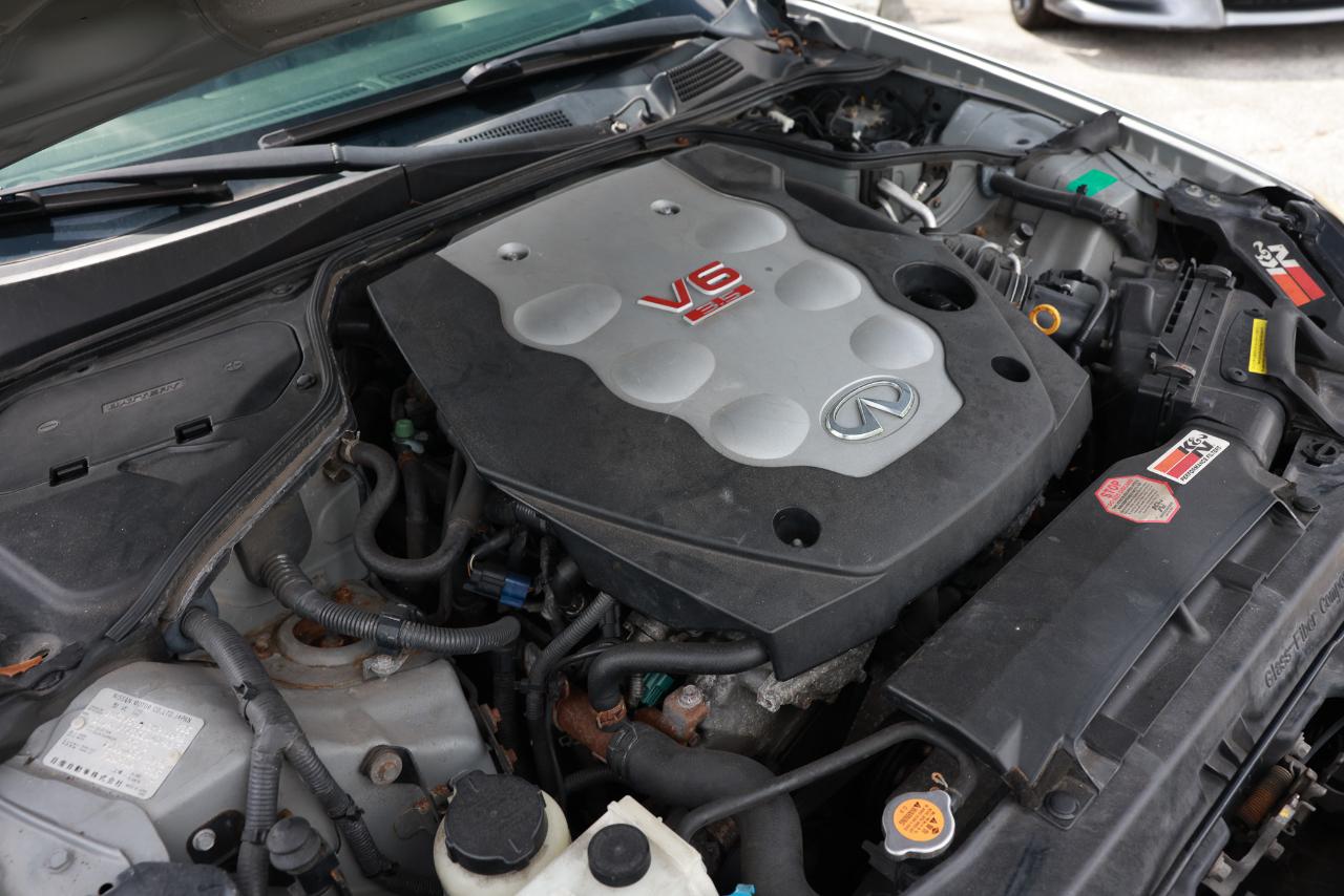 Infiniti G35 Coupe 2003