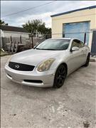 2003 Infiniti G35 