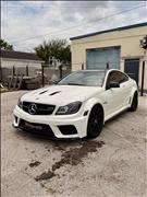 2012 Mercedes-Benz C-Class 
