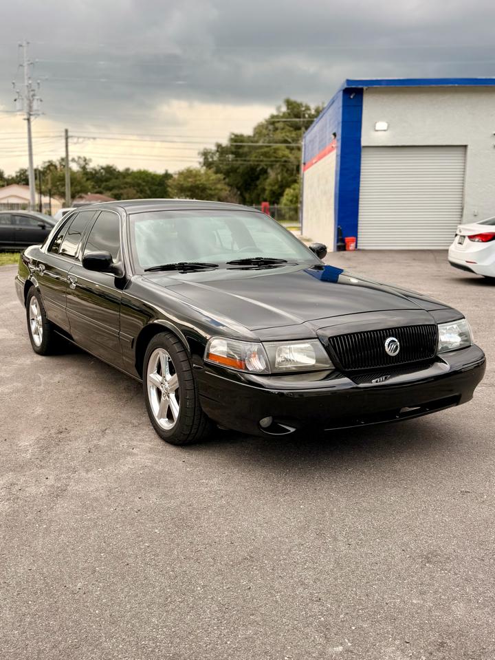 Mercury Marauder Sedan 2003