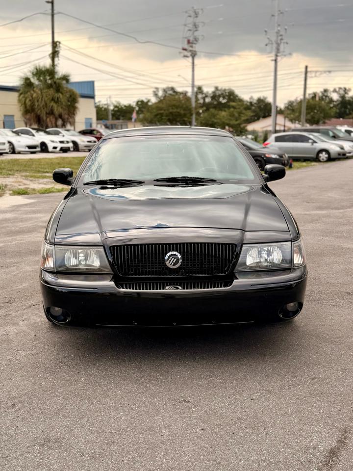 Mercury Marauder Sedan 2003