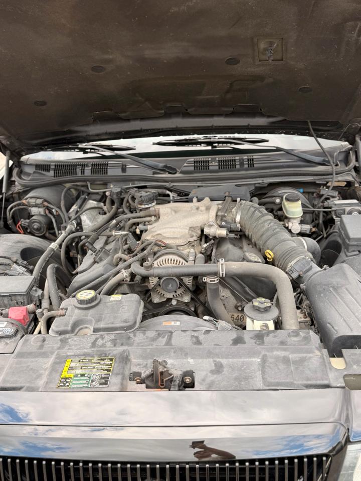 Mercury Marauder Sedan 2003