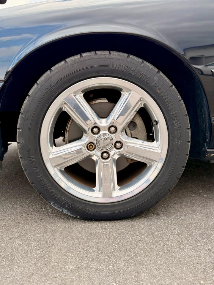 Mercury Marauder Sedan 2003