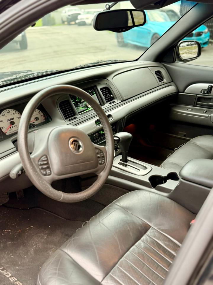 Mercury Marauder Sedan 2003
