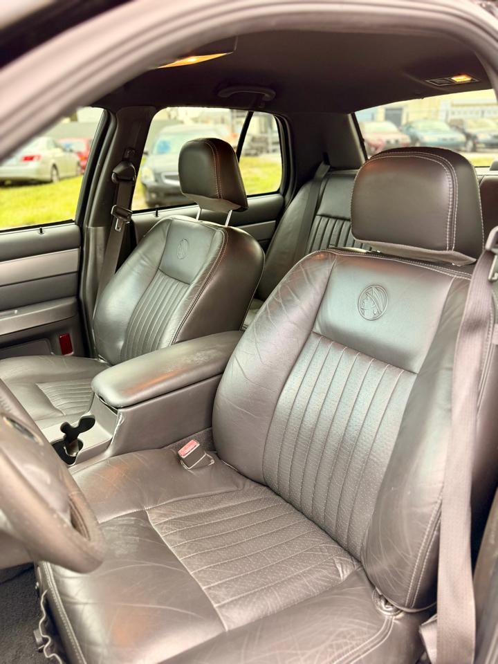 Mercury Marauder Sedan 2003