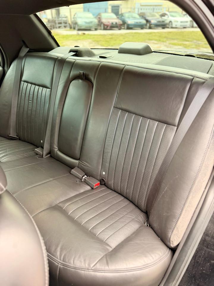 Mercury Marauder Sedan 2003