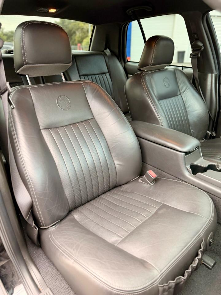 Mercury Marauder Sedan 2003