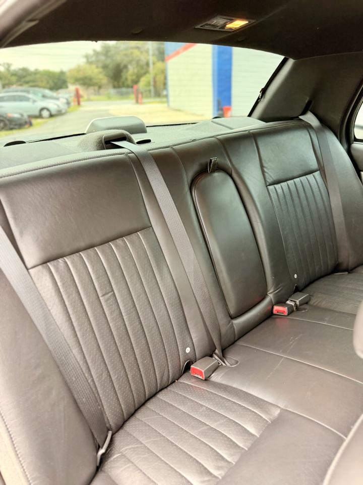 Mercury Marauder Sedan 2003