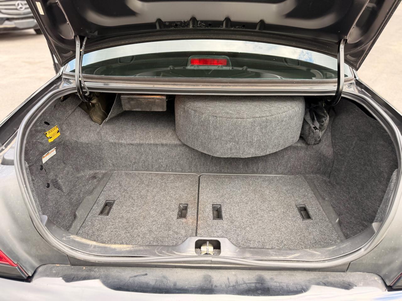 Mercury Marauder Sedan 2003