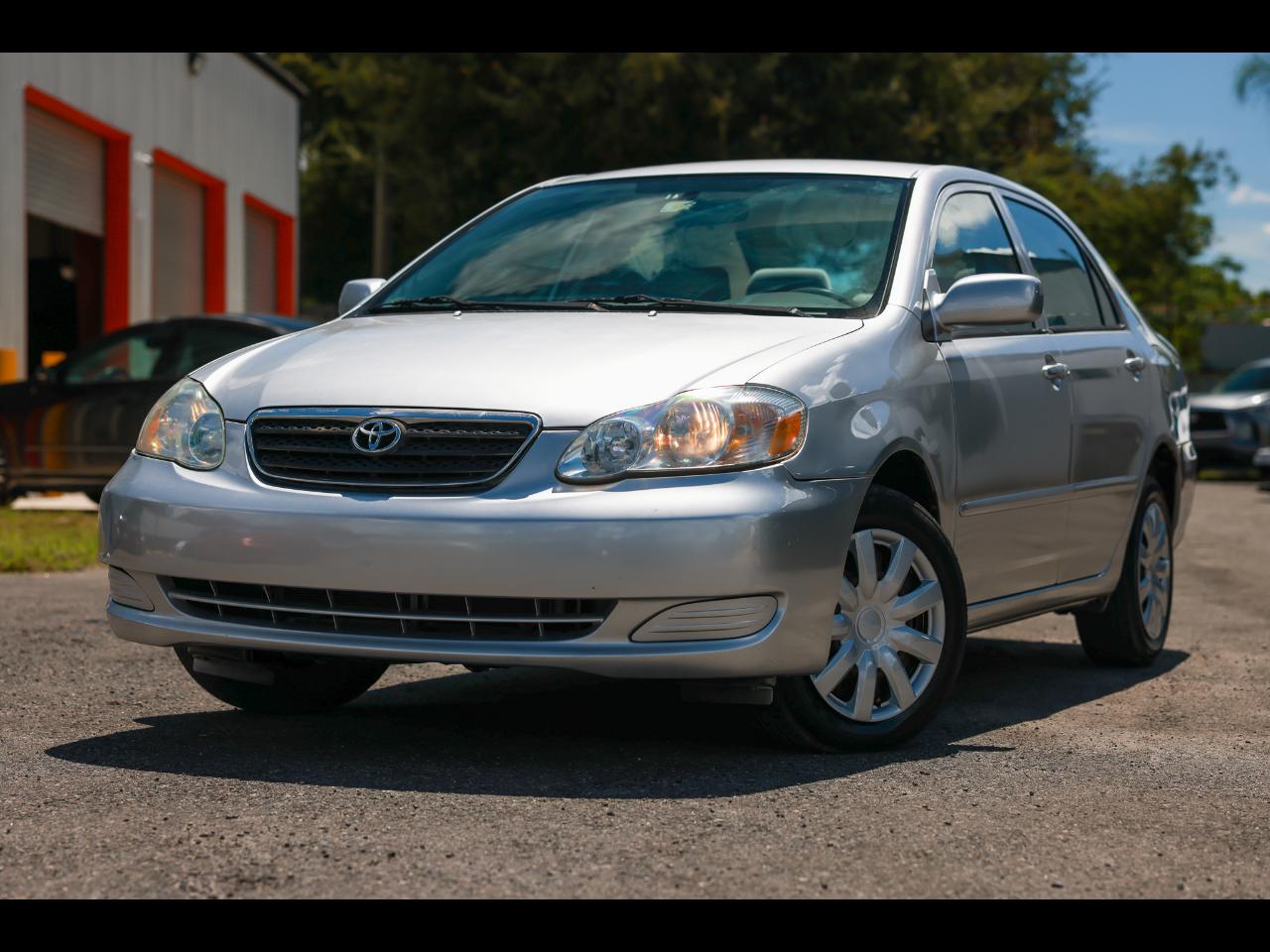 2006 Toyota Corolla CE