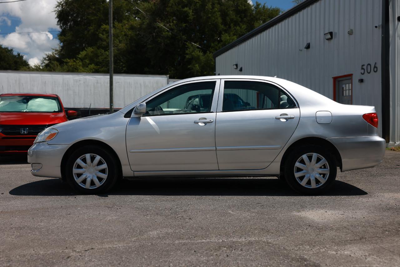Toyota Corolla CE 2006