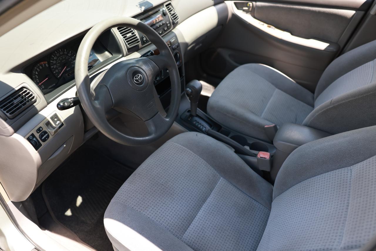 Toyota Corolla CE 2006
