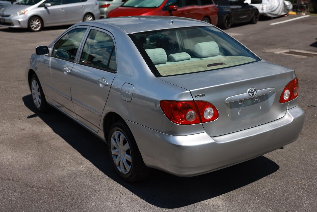 Toyota Corolla CE 2006