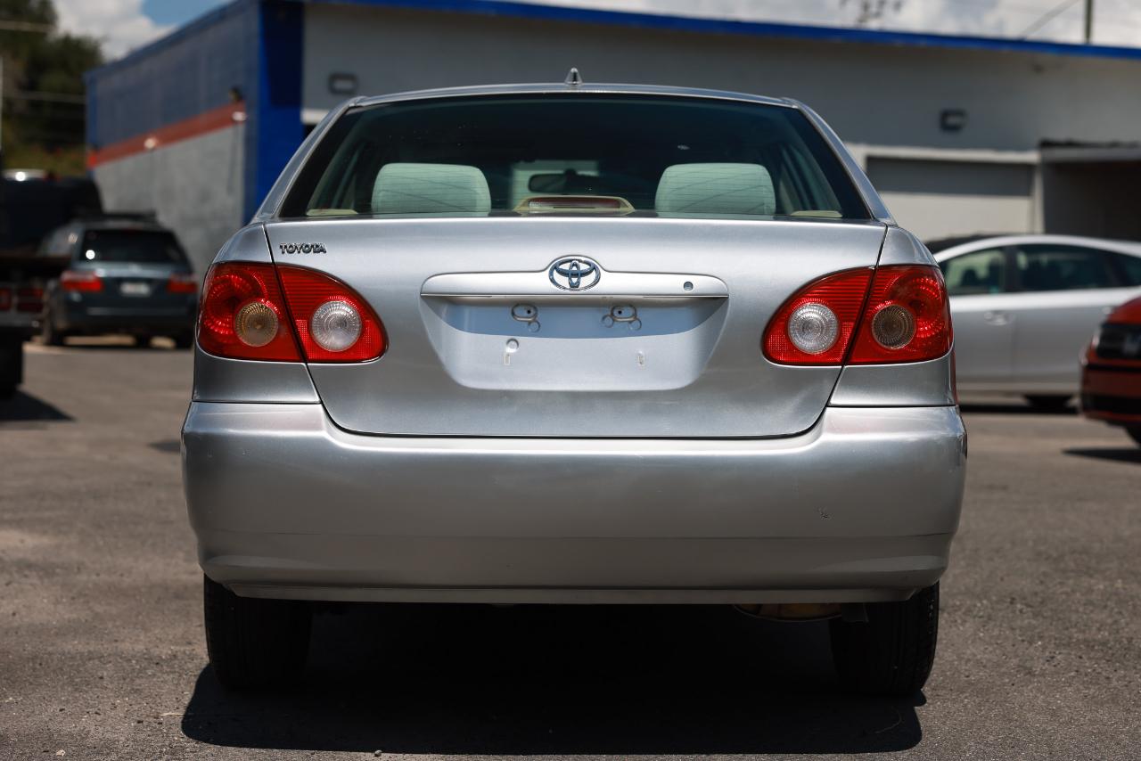 Toyota Corolla CE 2006