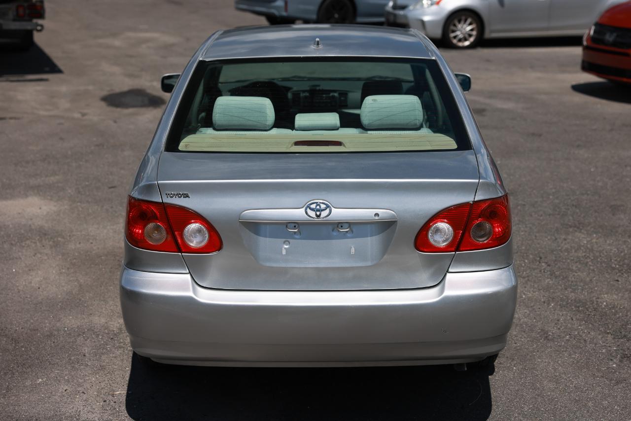 Toyota Corolla CE 2006