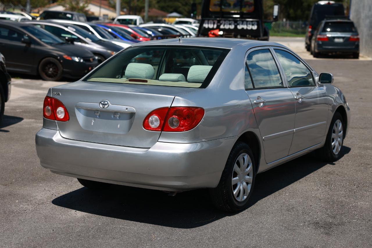 Toyota Corolla CE 2006