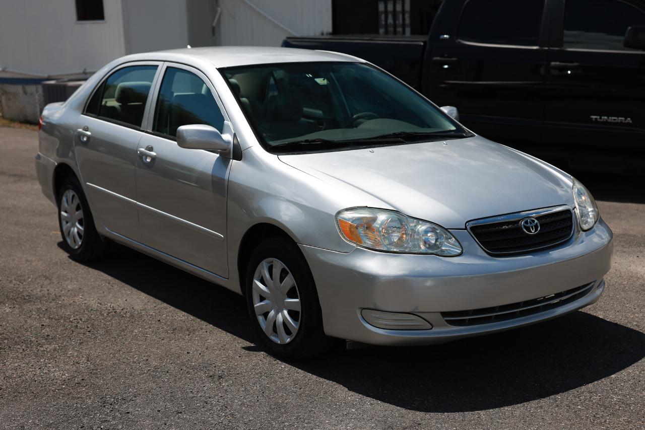 Toyota Corolla CE 2006