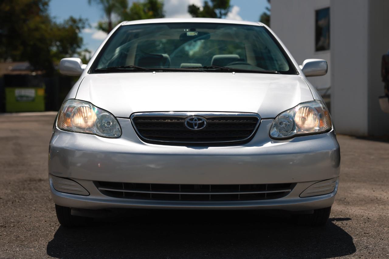 Toyota Corolla CE 2006