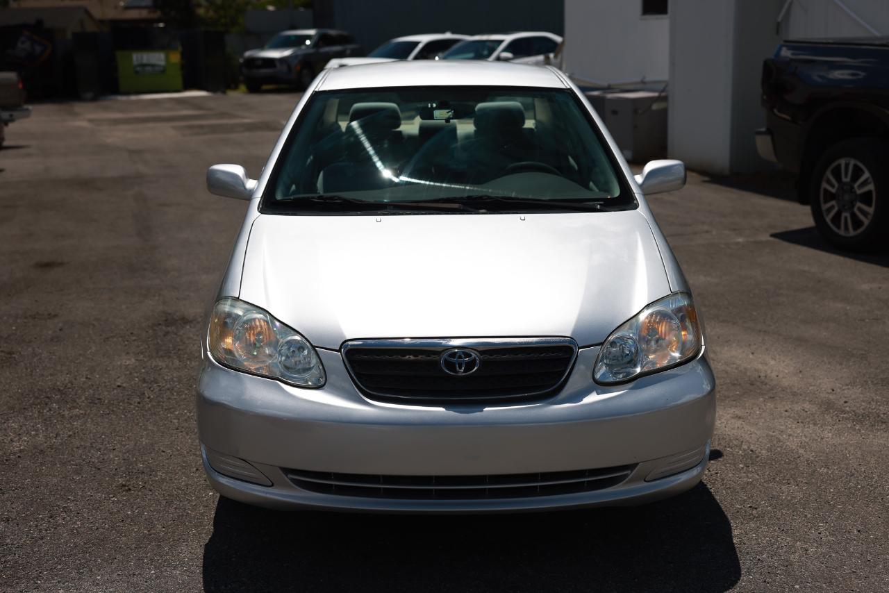 Toyota Corolla CE 2006