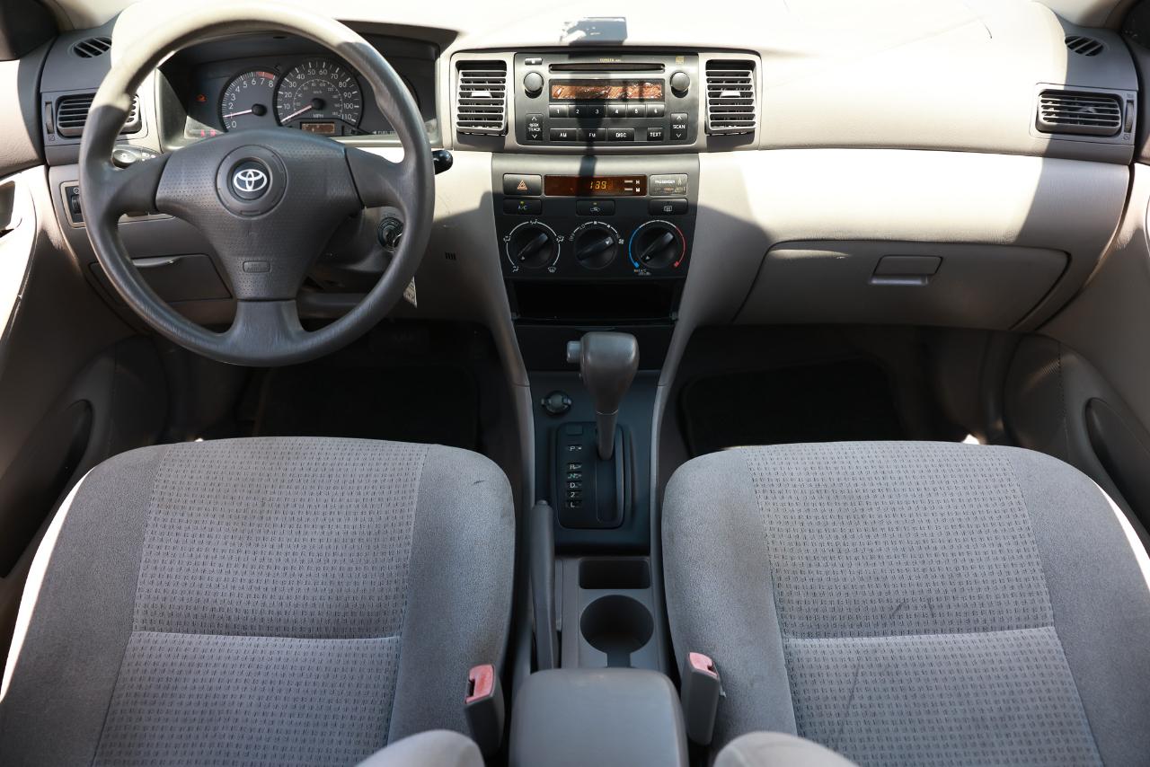 Toyota Corolla CE 2006