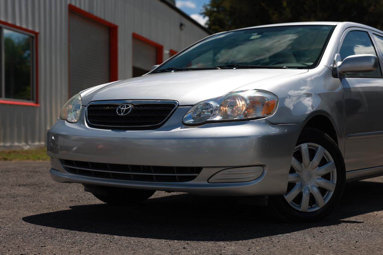 Toyota Corolla CE 2006