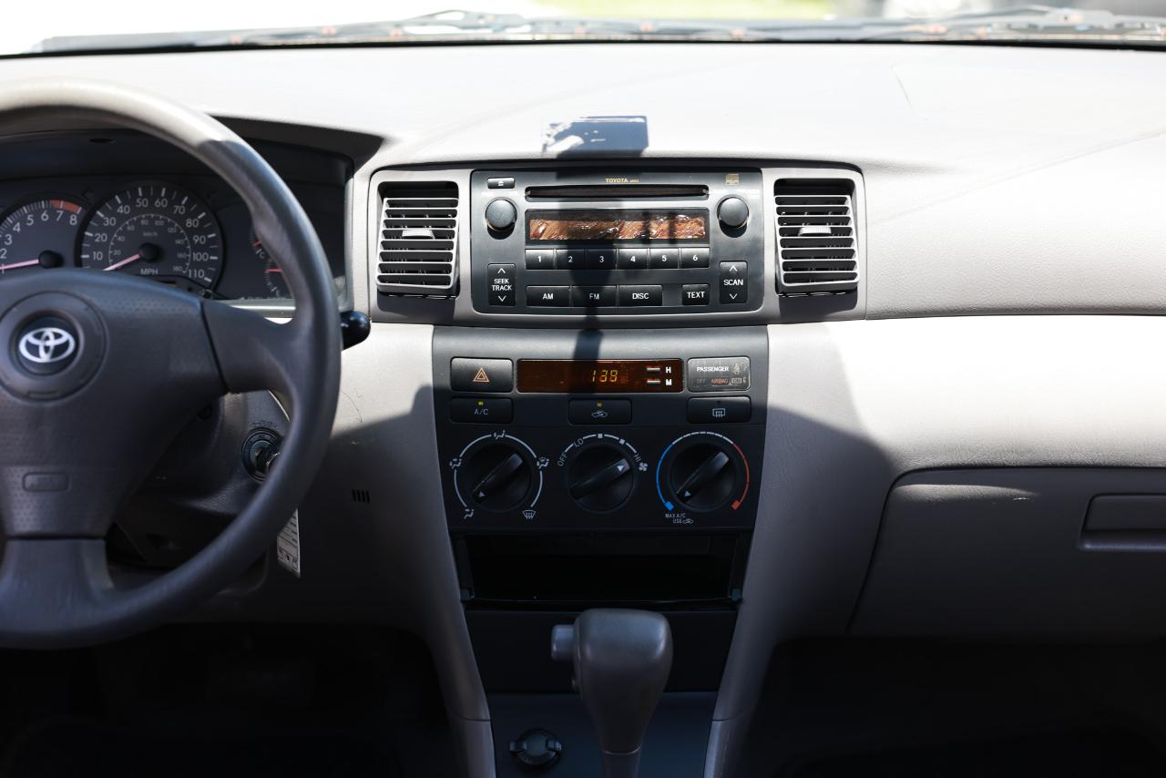Toyota Corolla CE 2006