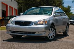 2006 Toyota Corolla 