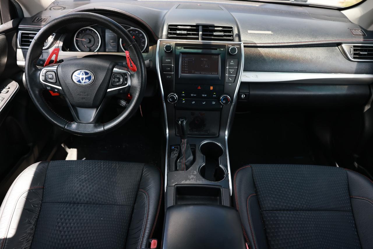 Toyota Camry LE 2015