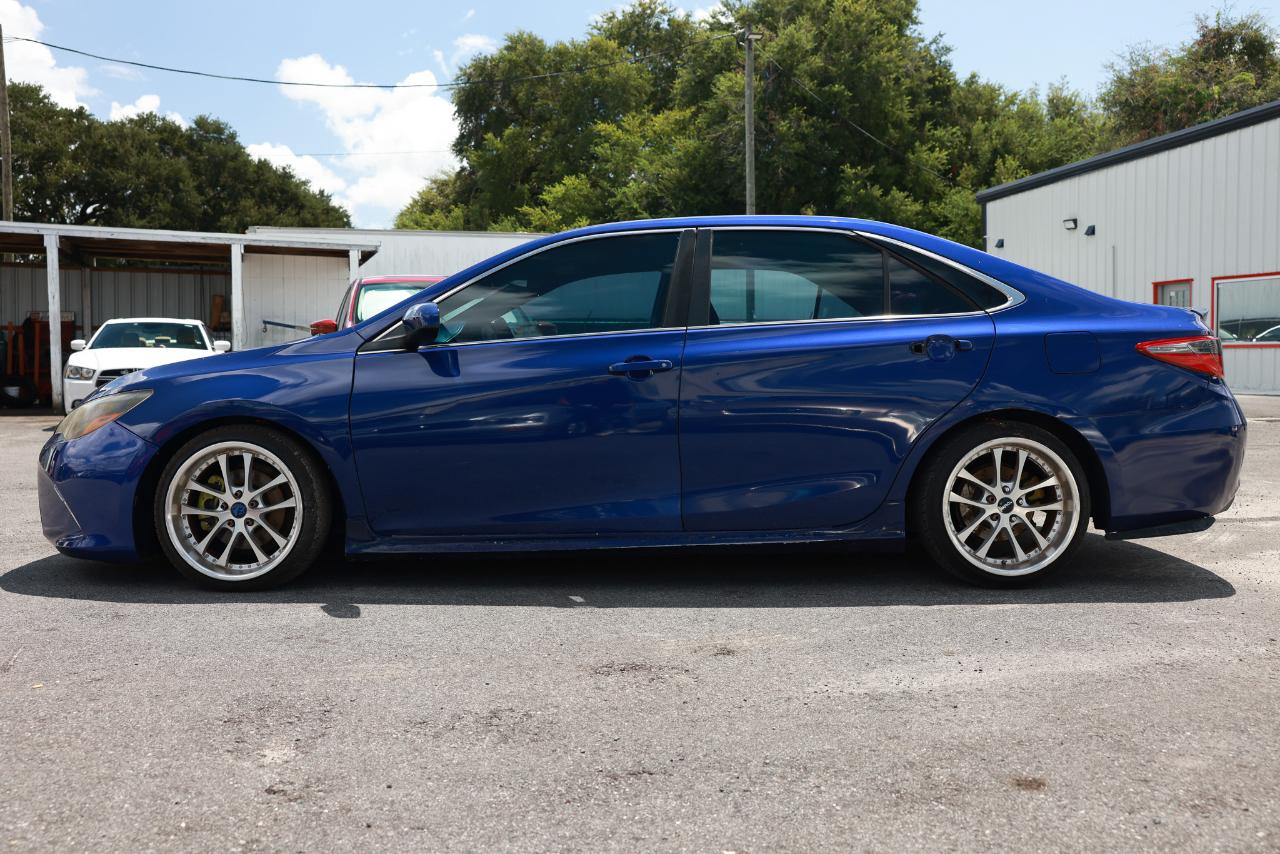 Toyota Camry LE 2015