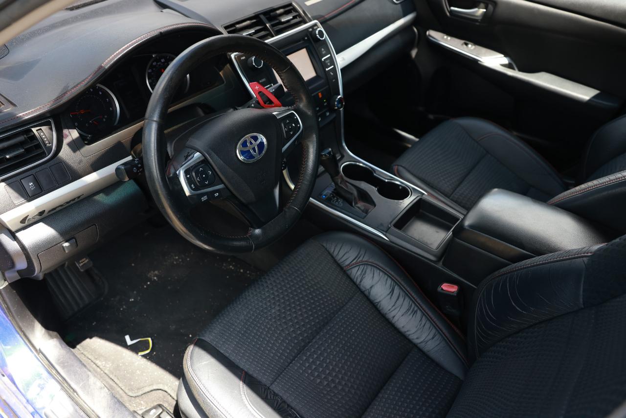 Toyota Camry LE 2015