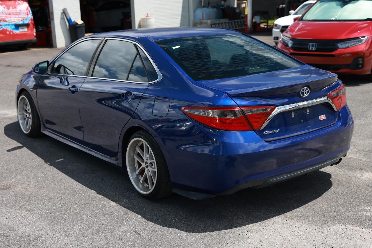 Toyota Camry LE 2015