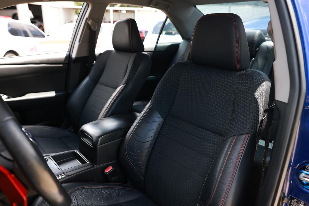 Toyota Camry LE 2015