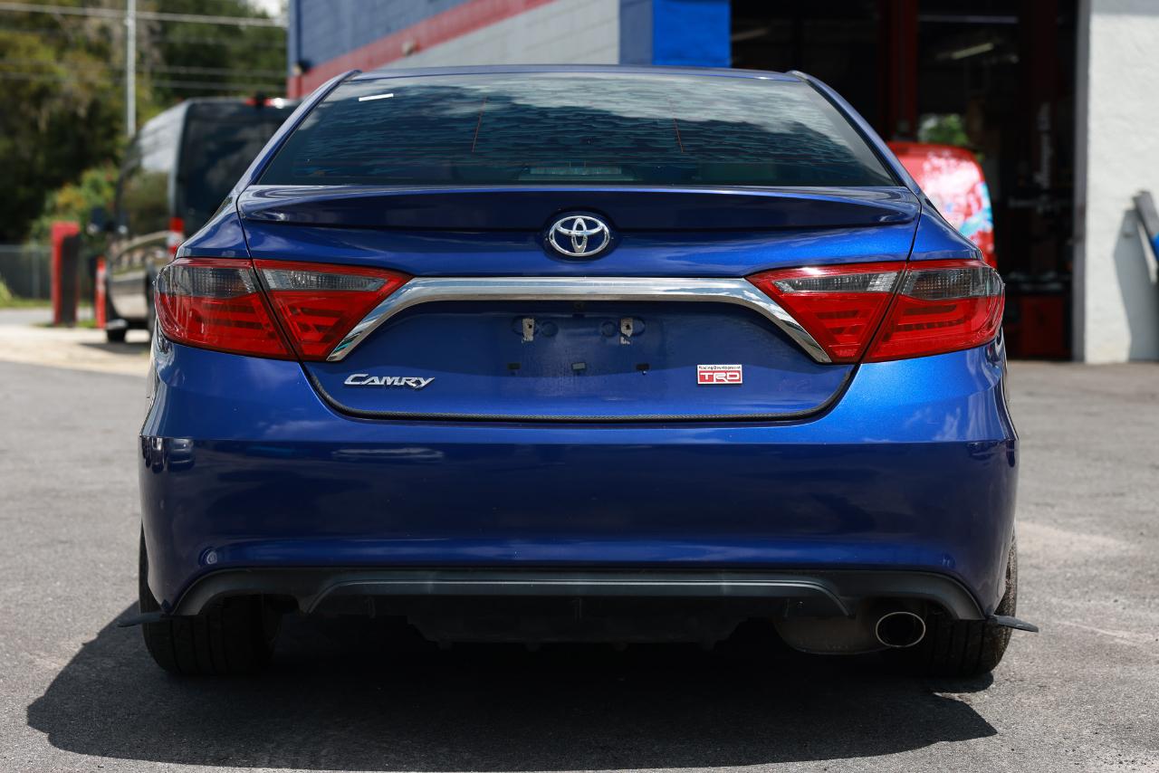 Toyota Camry LE 2015