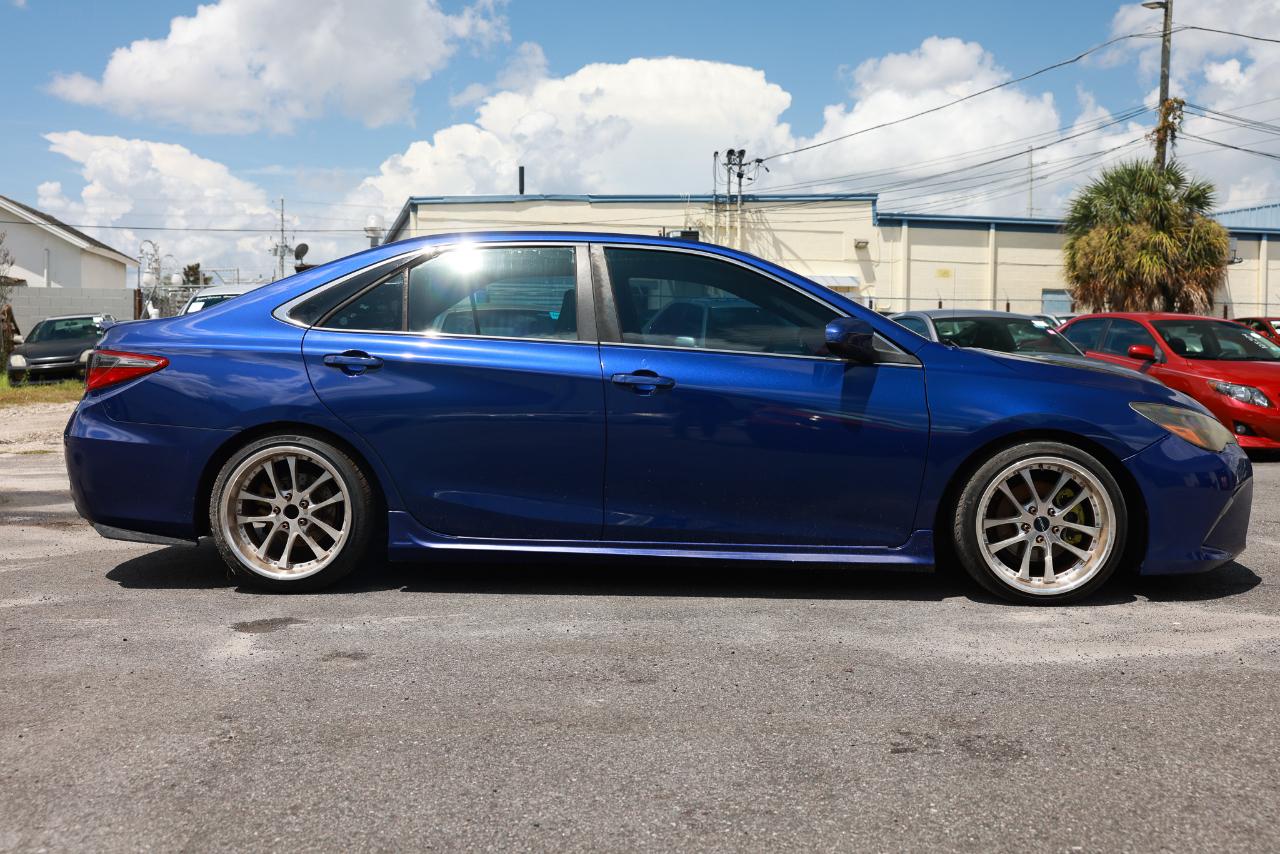 Toyota Camry LE 2015