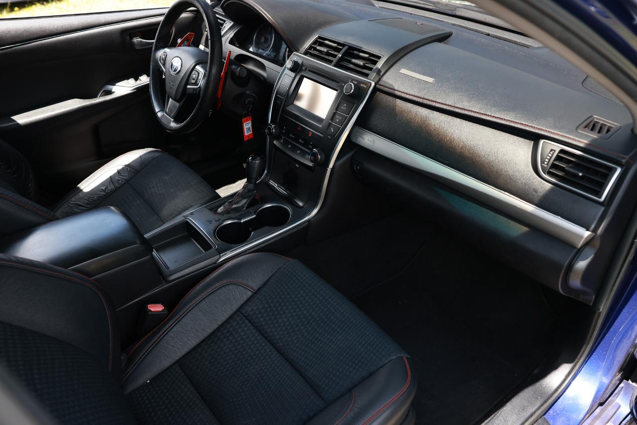 Toyota Camry LE 2015