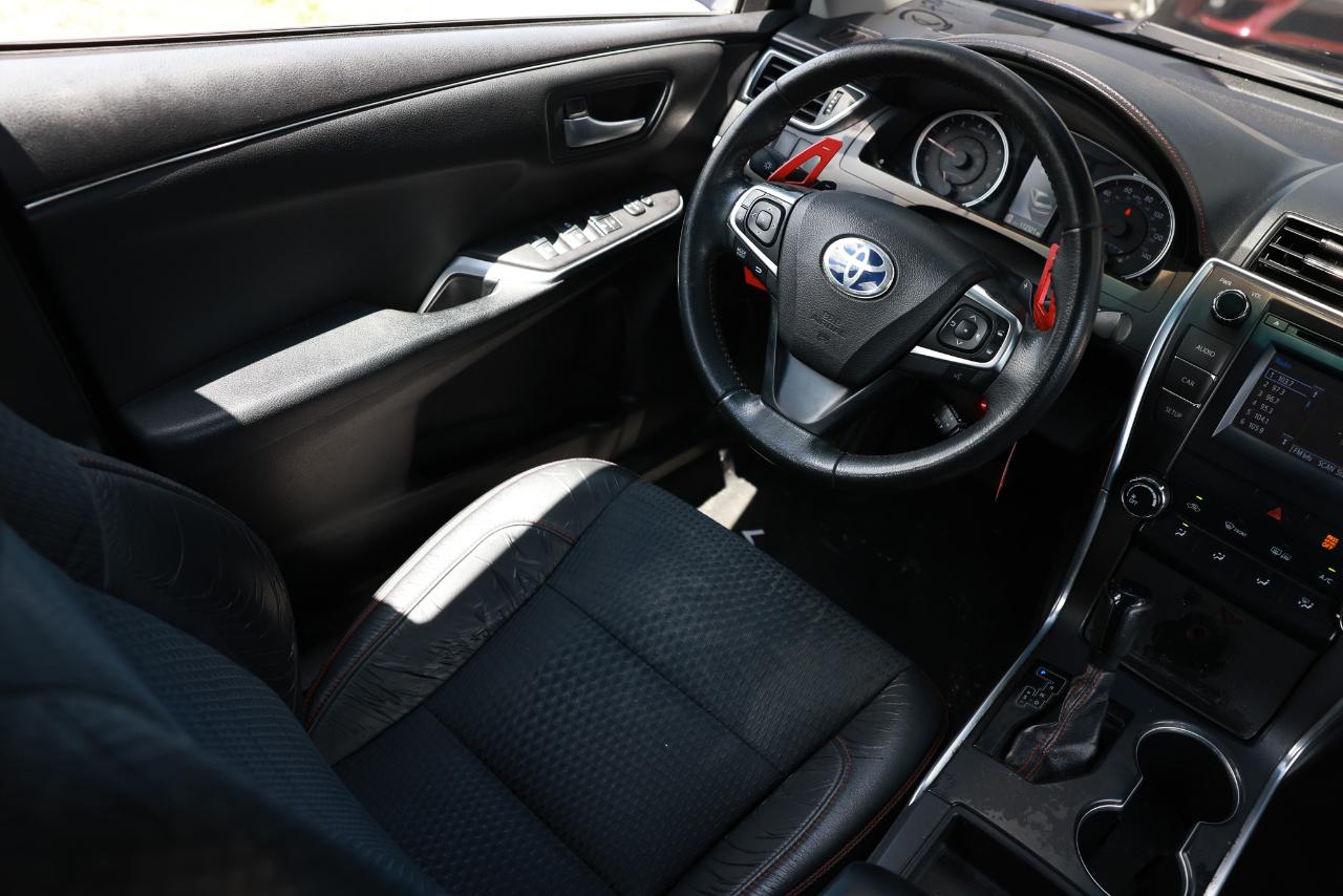 Toyota Camry LE 2015