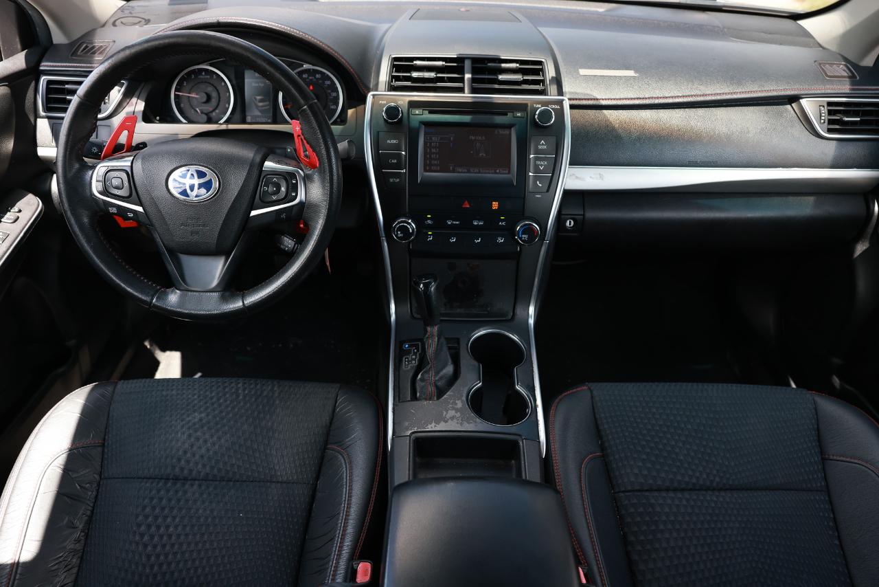 Toyota Camry LE 2015