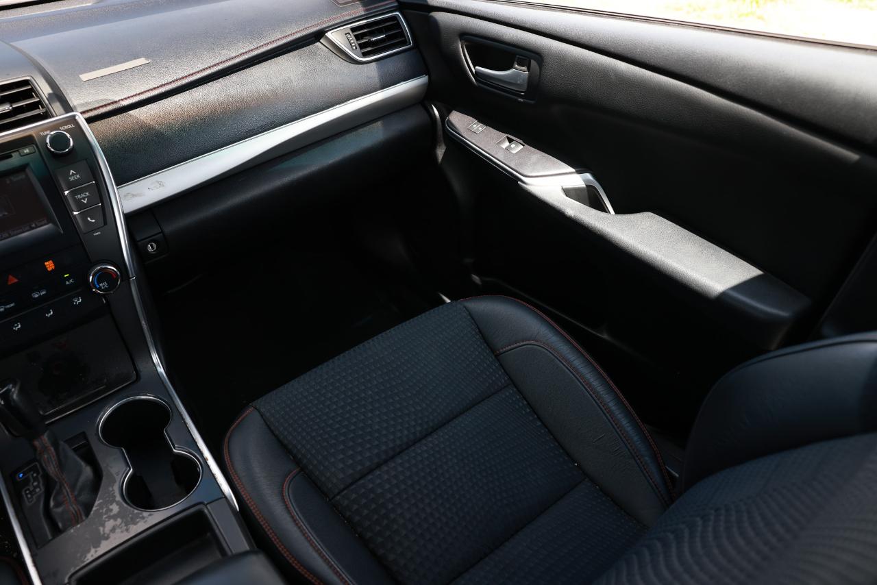 Toyota Camry LE 2015