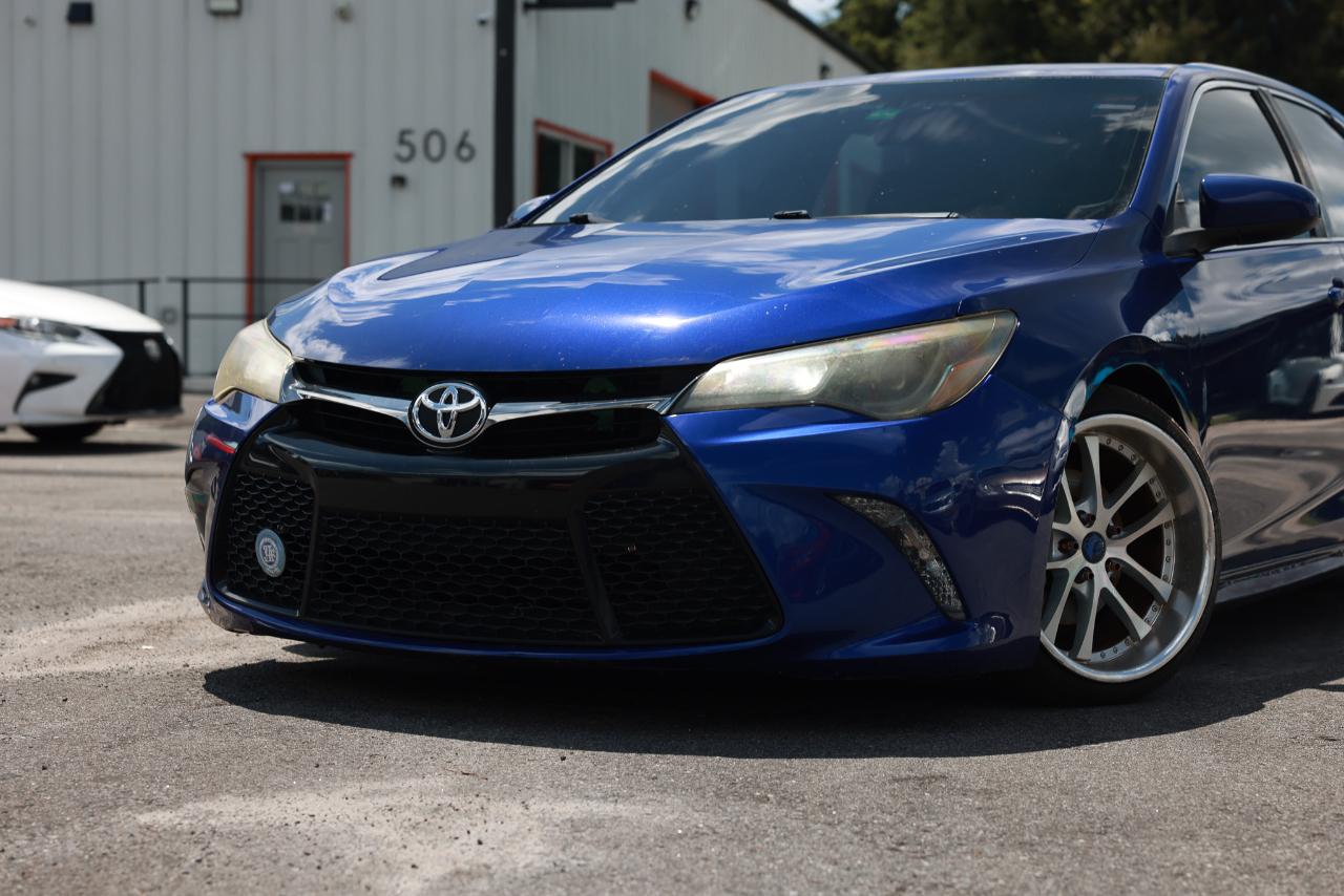 Toyota Camry LE 2015